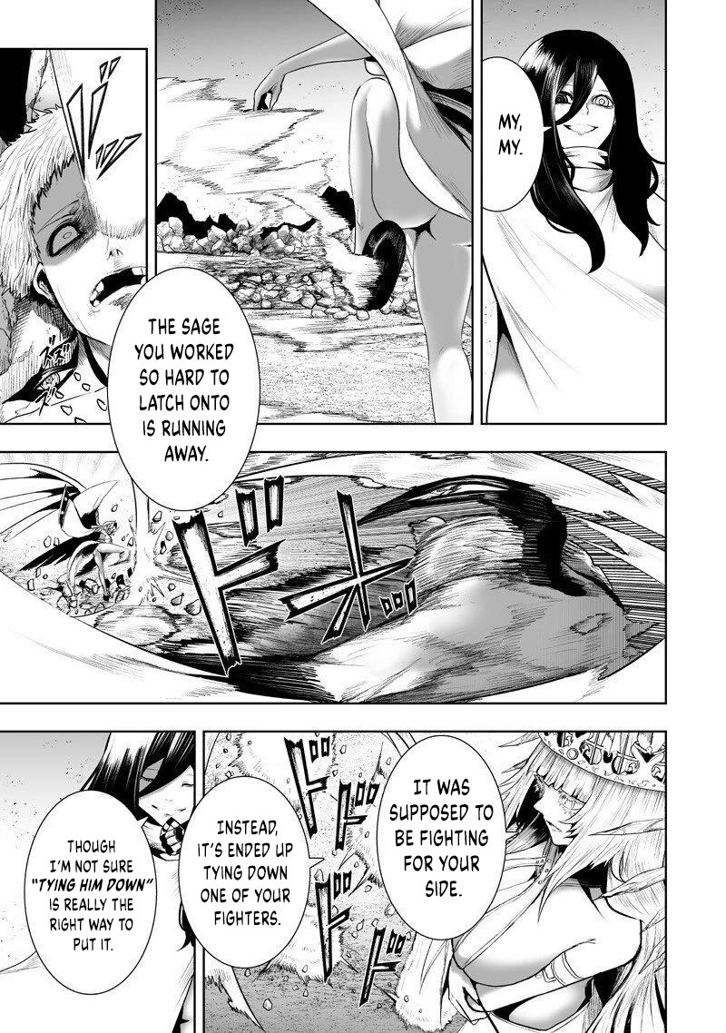 I'm the Only One with a Failure of a Skill in Another World's Summoning Rebellion — Until the Weakest Skill [Absorption] Swallows Everything Chapter 140 page 13 - Chapter 140