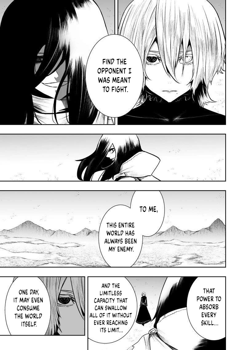 I'm the Only One with a Failure of a Skill in Another World's Summoning Rebellion — Until the Weakest Skill [Absorption] Swallows Everything Chapter 140 page 15 - Chapter 140