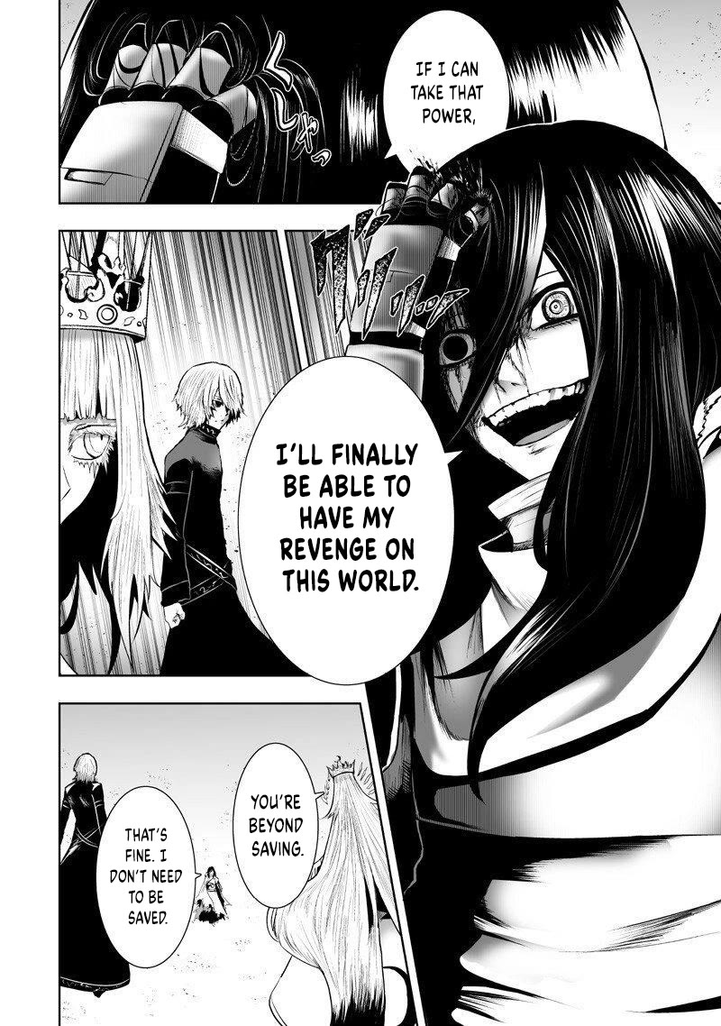 I'm the Only One with a Failure of a Skill in Another World's Summoning Rebellion — Until the Weakest Skill [Absorption] Swallows Everything Chapter 140 page 16 - Chapter 140