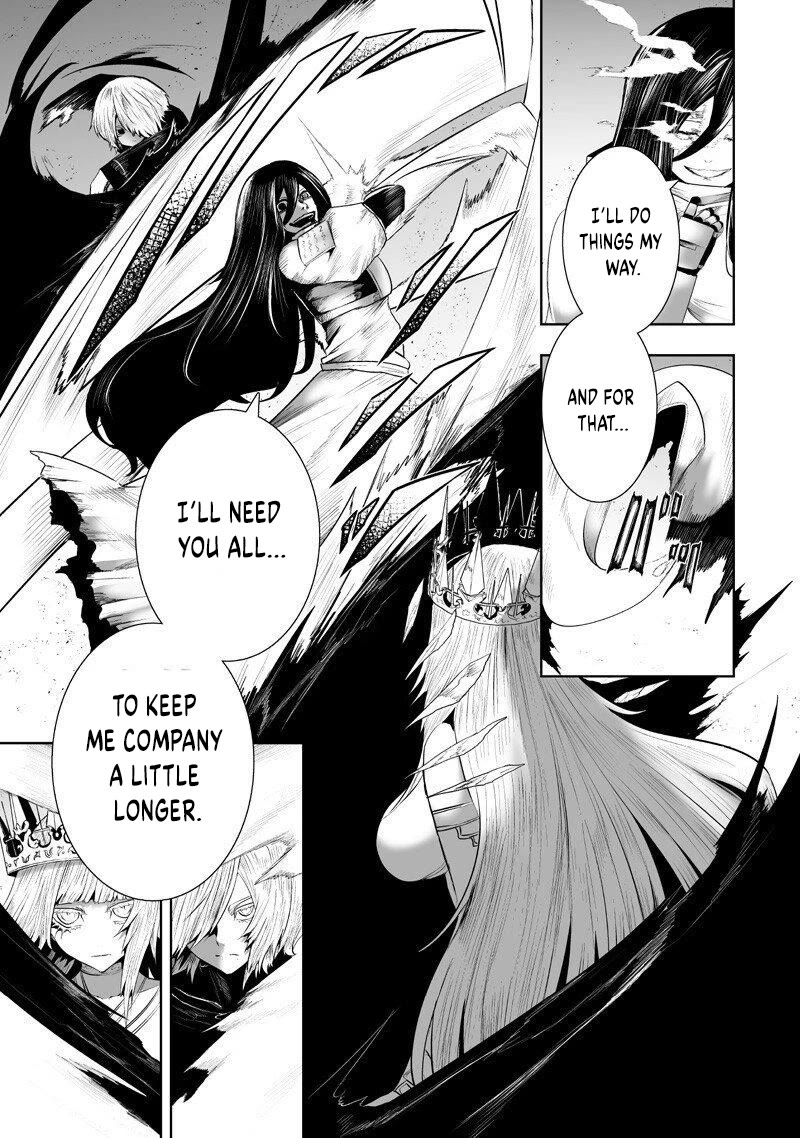 I'm the Only One with a Failure of a Skill in Another World's Summoning Rebellion — Until the Weakest Skill [Absorption] Swallows Everything Chapter 140 page 17 - Chapter 140