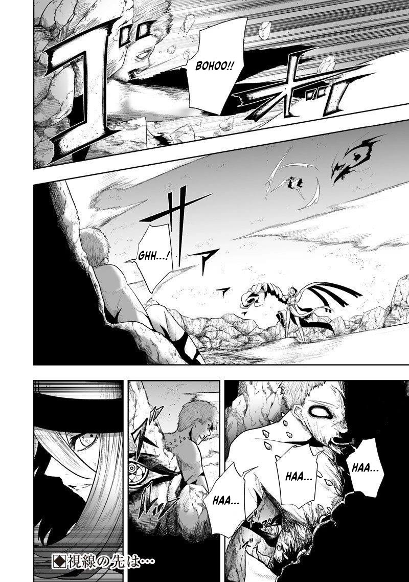I'm the Only One with a Failure of a Skill in Another World's Summoning Rebellion — Until the Weakest Skill [Absorption] Swallows Everything Chapter 140 page 18 - Chapter 140