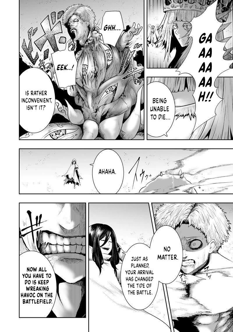 I'm the Only One with a Failure of a Skill in Another World's Summoning Rebellion — Until the Weakest Skill [Absorption] Swallows Everything Chapter 140 page 4 - Chapter 140