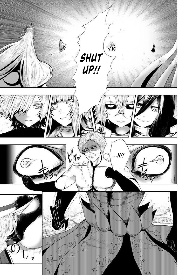 I'm the Only One with a Failure of a Skill in Another World's Summoning Rebellion — Until the Weakest Skill [Absorption] Swallows Everything Chapter 140 page 5 - Chapter 140
