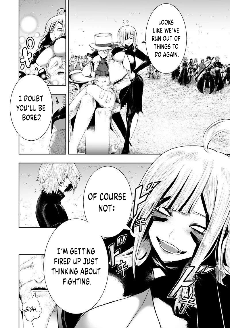 I'm the Only One with a Failure of a Skill in Another World's Summoning Rebellion — Until the Weakest Skill [Absorption] Swallows Everything Chapter 140 page 6 - Chapter 140