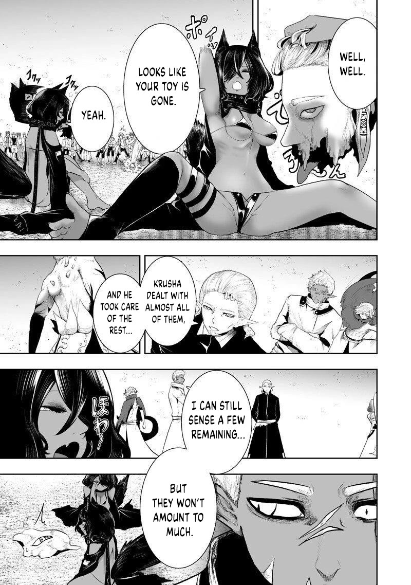 I'm the Only One with a Failure of a Skill in Another World's Summoning Rebellion — Until the Weakest Skill [Absorption] Swallows Everything Chapter 140 page 7 - Chapter 140
