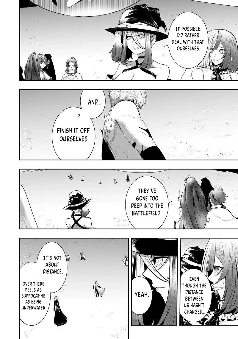 I'm the Only One with a Failure of a Skill in Another World's Summoning Rebellion — Until the Weakest Skill [Absorption] Swallows Everything Chapter 140 page 8 - Chapter 140