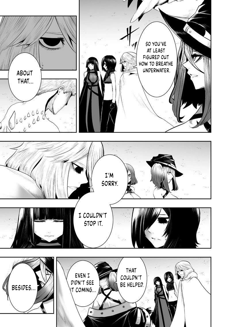I'm the Only One with a Failure of a Skill in Another World's Summoning Rebellion — Until the Weakest Skill [Absorption] Swallows Everything Chapter 140 page 9 - Chapter 140