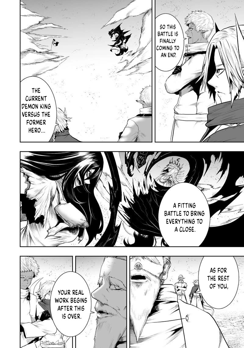 I'm the Only One with a Failure of a Skill in Another World's Summoning Rebellion — Until the Weakest Skill [Absorption] Swallows Everything Chapter 141 page 11 - Chapter 141