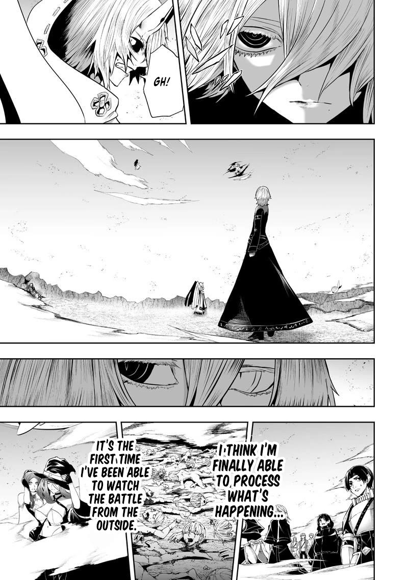 I'm the Only One with a Failure of a Skill in Another World's Summoning Rebellion — Until the Weakest Skill [Absorption] Swallows Everything Chapter 141 page 14 - Chapter 141