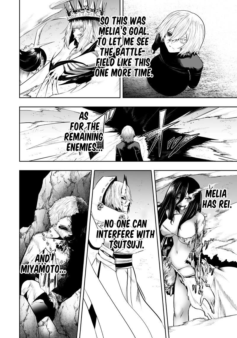 I'm the Only One with a Failure of a Skill in Another World's Summoning Rebellion — Until the Weakest Skill [Absorption] Swallows Everything Chapter 141 page 15 - Chapter 141