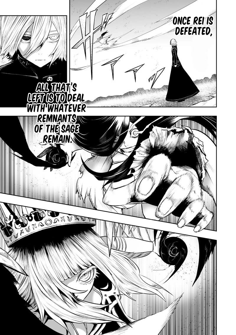 I'm the Only One with a Failure of a Skill in Another World's Summoning Rebellion — Until the Weakest Skill [Absorption] Swallows Everything Chapter 141 page 16 - Chapter 141