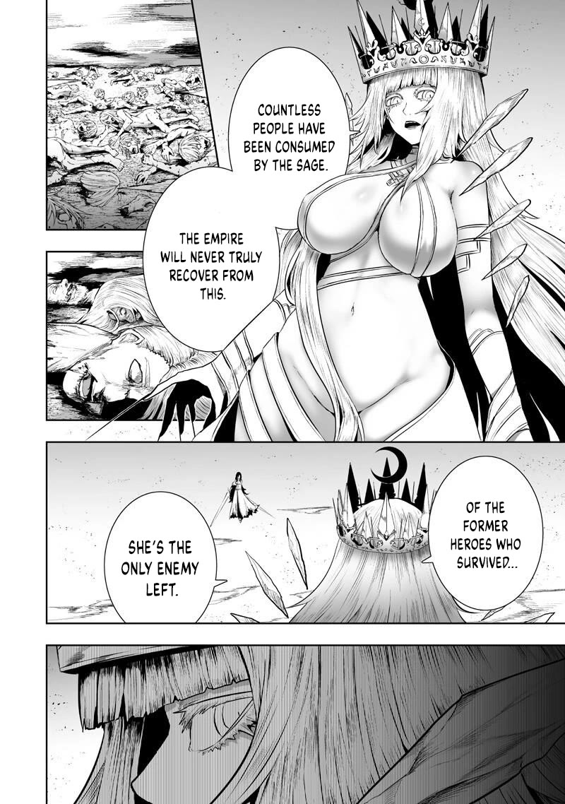 I'm the Only One with a Failure of a Skill in Another World's Summoning Rebellion — Until the Weakest Skill [Absorption] Swallows Everything Chapter 141 page 2 - Chapter 141