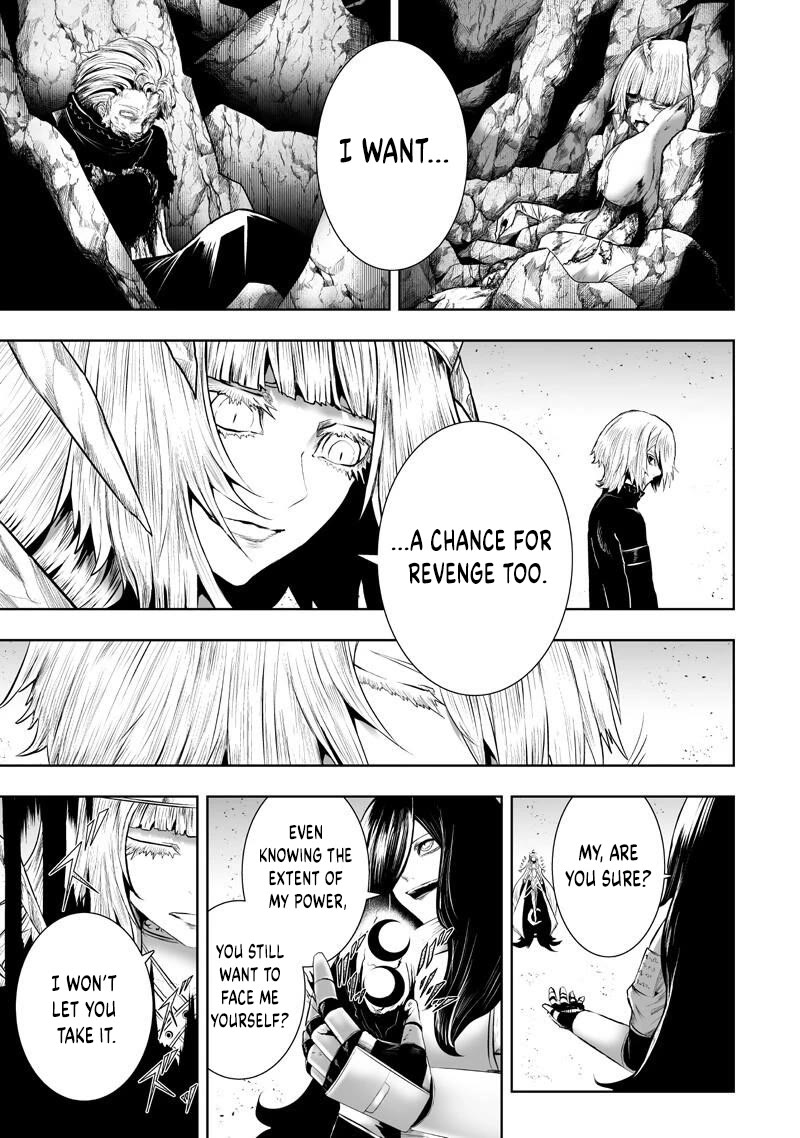 I'm the Only One with a Failure of a Skill in Another World's Summoning Rebellion — Until the Weakest Skill [Absorption] Swallows Everything Chapter 141 page 3 - Chapter 141