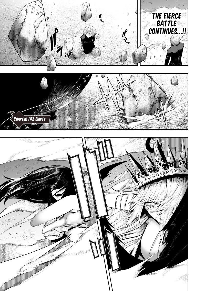 I'm the Only One with a Failure of a Skill in Another World's Summoning Rebellion — Until the Weakest Skill [Absorption] Swallows Everything Chapter 142 page 1 - Chapter 142