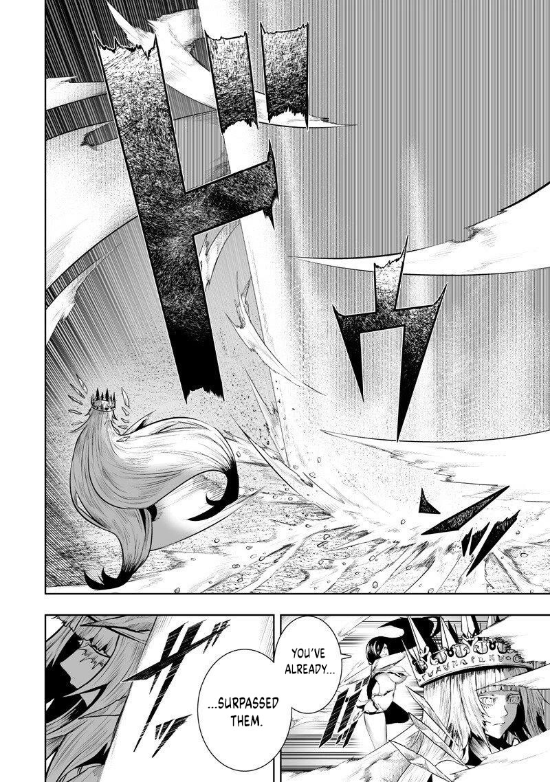 I'm the Only One with a Failure of a Skill in Another World's Summoning Rebellion — Until the Weakest Skill [Absorption] Swallows Everything Chapter 142 page 10 - Chapter 142