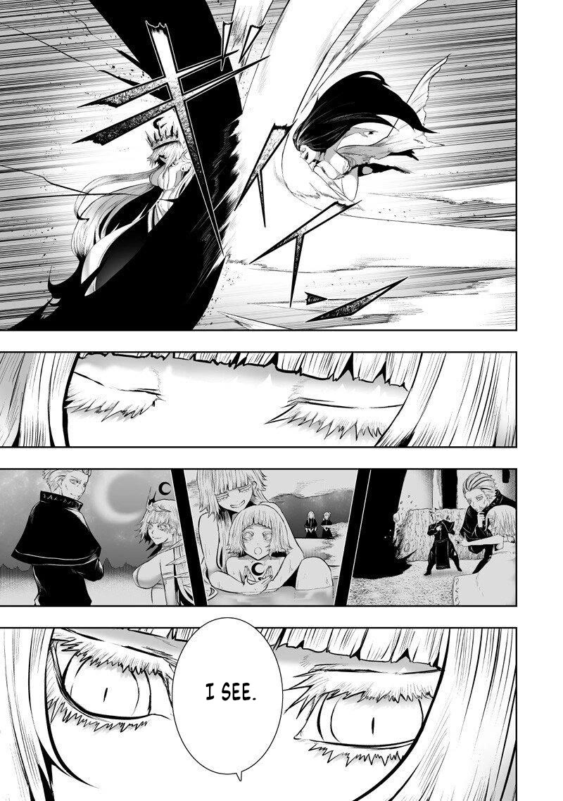 I'm the Only One with a Failure of a Skill in Another World's Summoning Rebellion — Until the Weakest Skill [Absorption] Swallows Everything Chapter 142 page 11 - Chapter 142