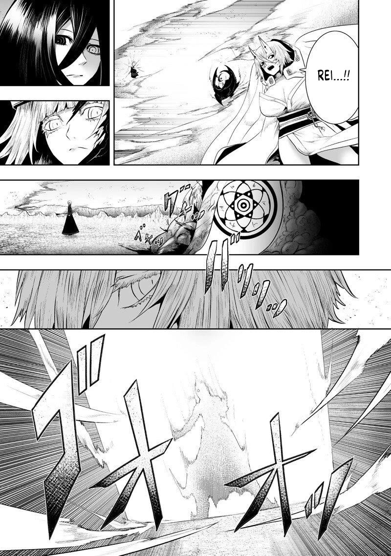 I'm the Only One with a Failure of a Skill in Another World's Summoning Rebellion — Until the Weakest Skill [Absorption] Swallows Everything Chapter 142 page 13 - Chapter 142