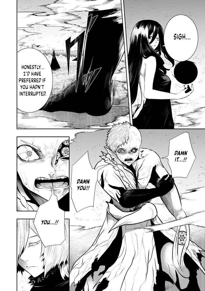 I'm the Only One with a Failure of a Skill in Another World's Summoning Rebellion — Until the Weakest Skill [Absorption] Swallows Everything Chapter 142 page 14 - Chapter 142