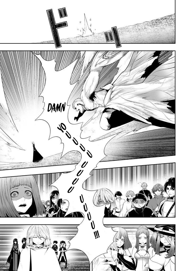 I'm the Only One with a Failure of a Skill in Another World's Summoning Rebellion — Until the Weakest Skill [Absorption] Swallows Everything Chapter 142 page 15 - Chapter 142