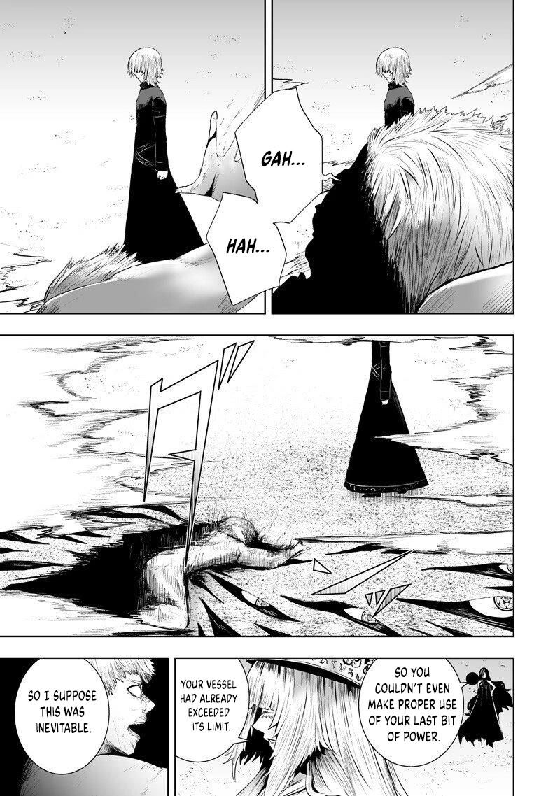 I'm the Only One with a Failure of a Skill in Another World's Summoning Rebellion — Until the Weakest Skill [Absorption] Swallows Everything Chapter 142 page 17 - Chapter 142