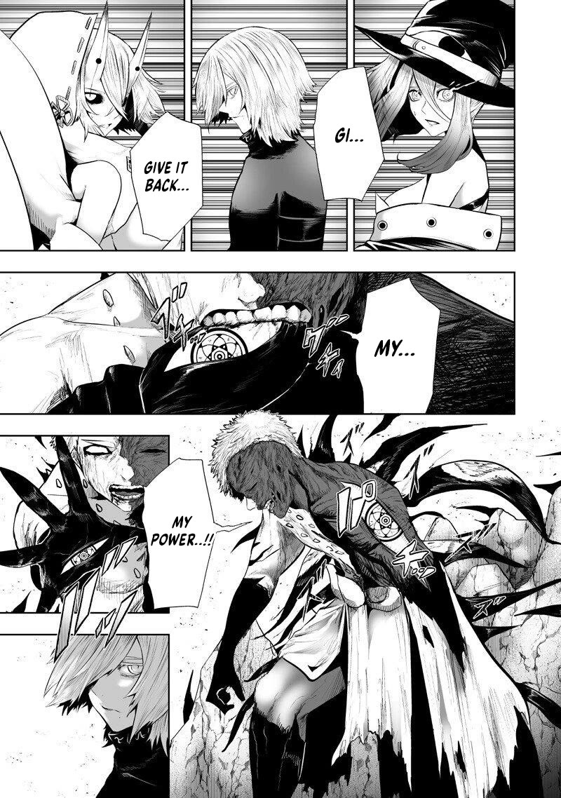 I'm the Only One with a Failure of a Skill in Another World's Summoning Rebellion — Until the Weakest Skill [Absorption] Swallows Everything Chapter 142 page 3 - Chapter 142