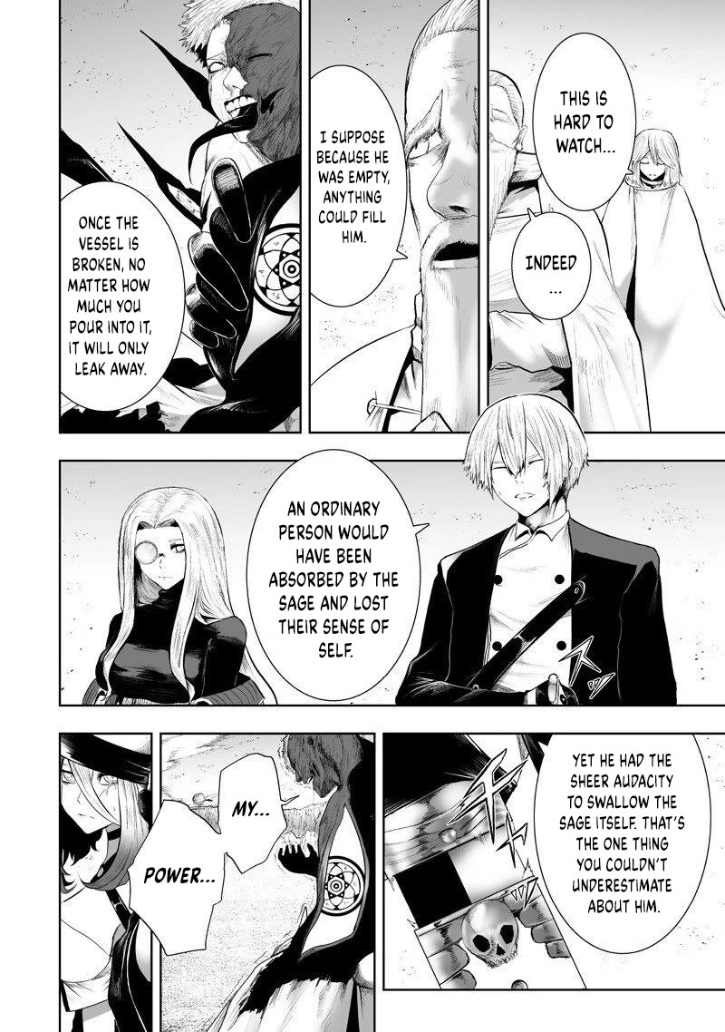 I'm the Only One with a Failure of a Skill in Another World's Summoning Rebellion — Until the Weakest Skill [Absorption] Swallows Everything Chapter 142 page 4 - Chapter 142