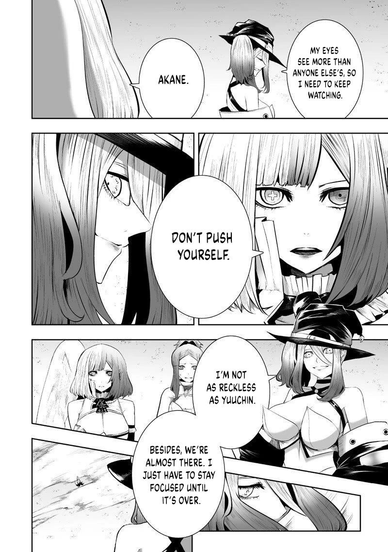 I'm the Only One with a Failure of a Skill in Another World's Summoning Rebellion — Until the Weakest Skill [Absorption] Swallows Everything Chapter 142 page 6 - Chapter 142