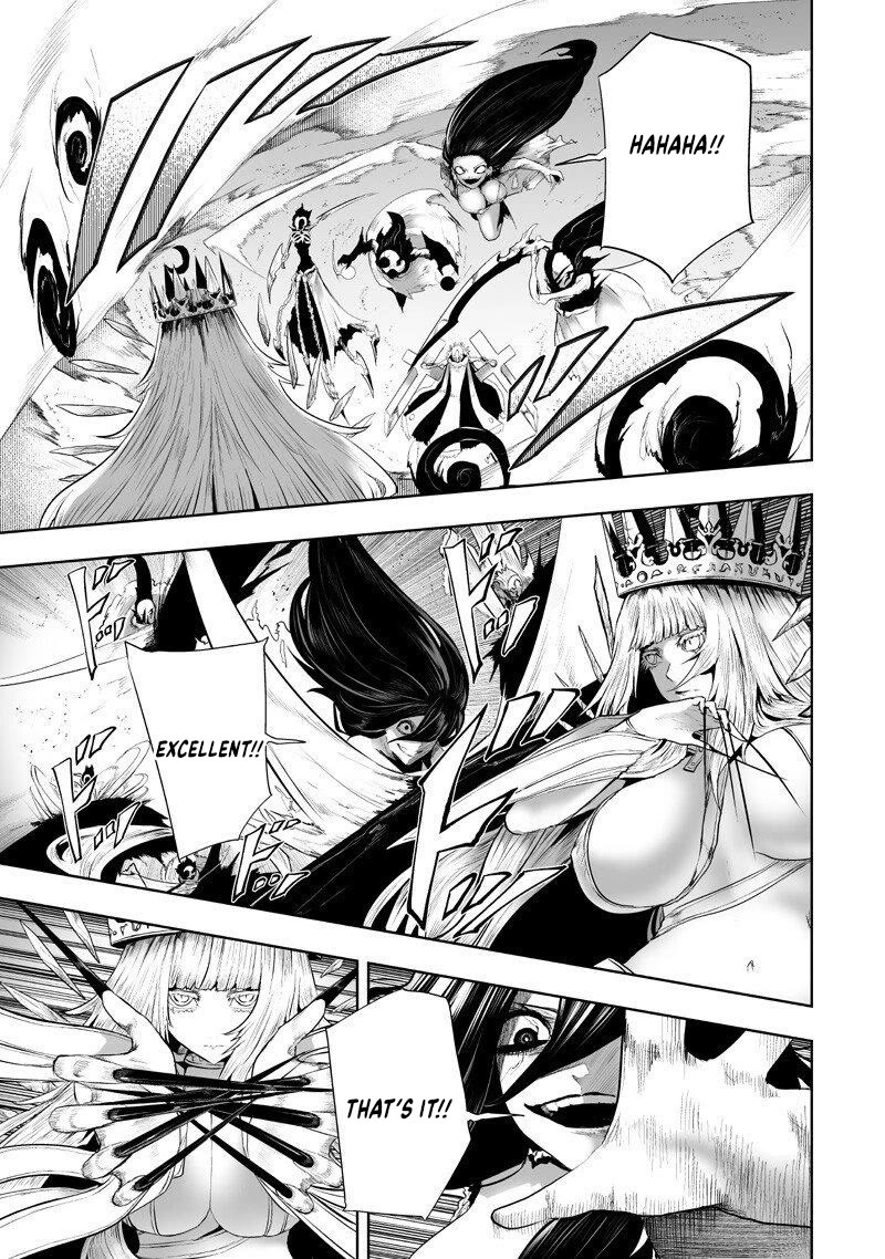 I'm the Only One with a Failure of a Skill in Another World's Summoning Rebellion — Until the Weakest Skill [Absorption] Swallows Everything Chapter 142 page 7 - Chapter 142