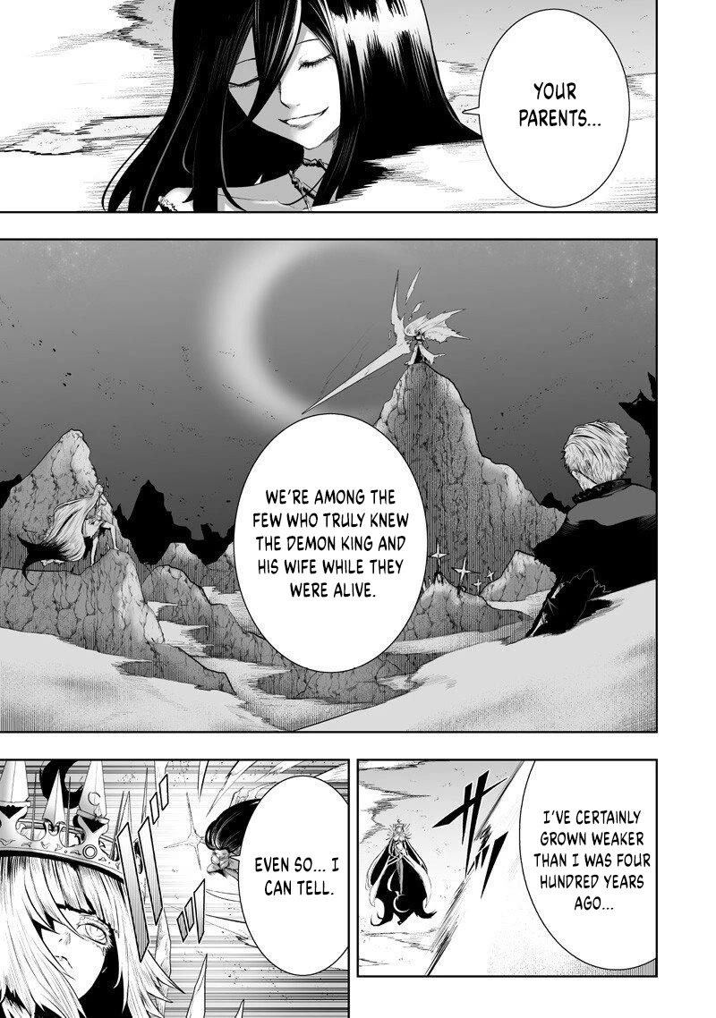 I'm the Only One with a Failure of a Skill in Another World's Summoning Rebellion — Until the Weakest Skill [Absorption] Swallows Everything Chapter 142 page 9 - Chapter 142