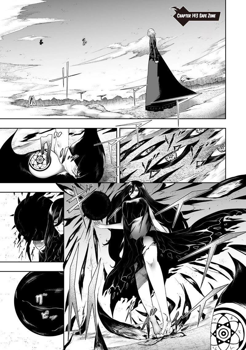 I'm the Only One with a Failure of a Skill in Another World's Summoning Rebellion — Until the Weakest Skill [Absorption] Swallows Everything Chapter 143 page 1 - Chapter 143