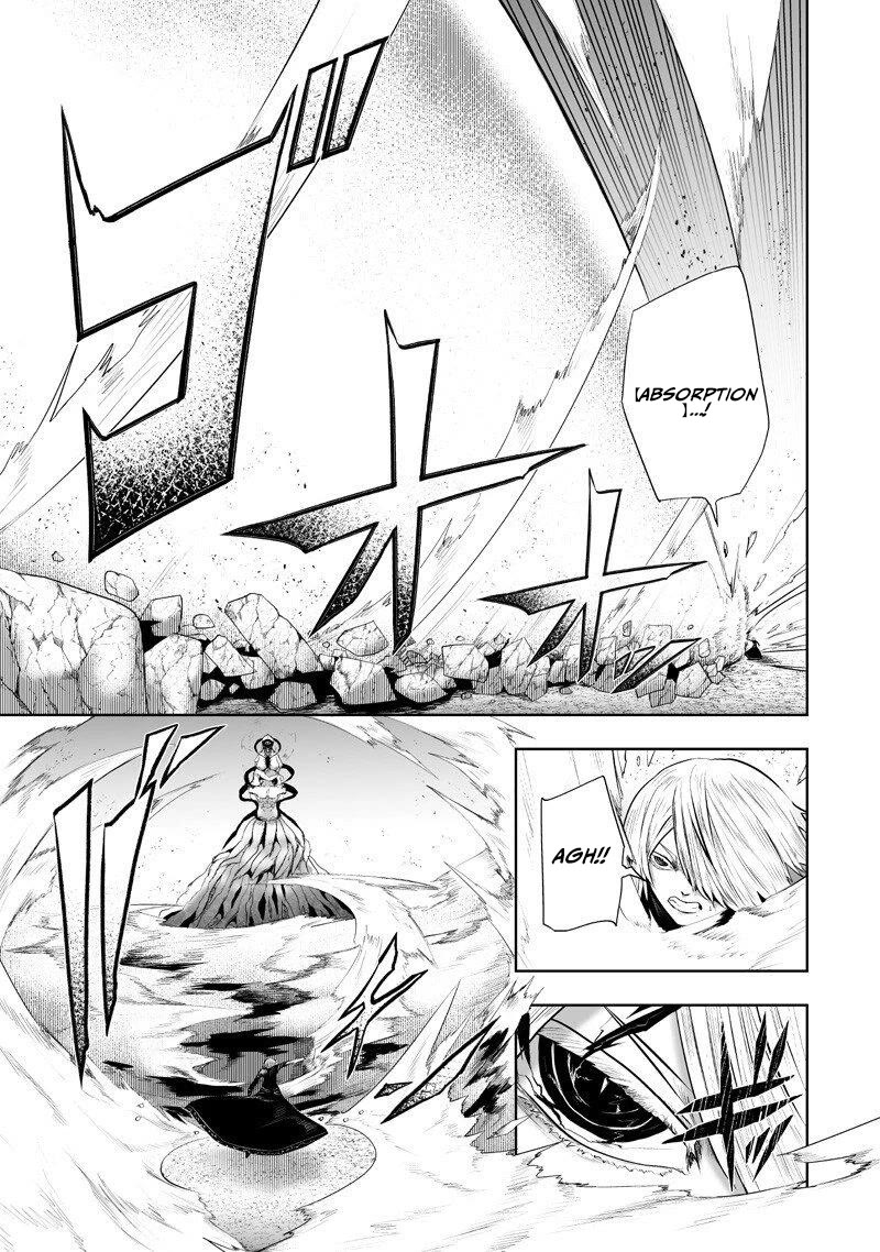 I'm the Only One with a Failure of a Skill in Another World's Summoning Rebellion — Until the Weakest Skill [Absorption] Swallows Everything Chapter 143 page 10 - Chapter 143