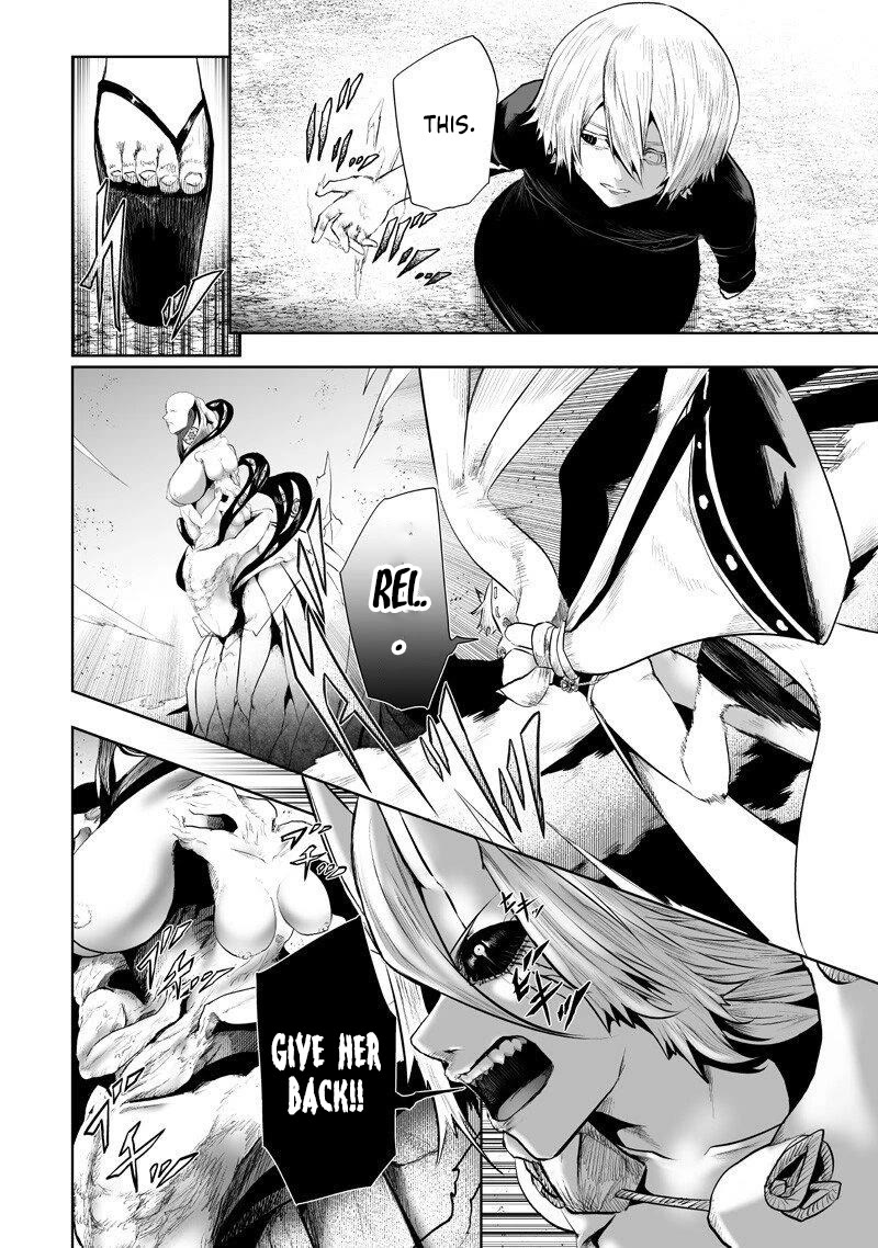 I'm the Only One with a Failure of a Skill in Another World's Summoning Rebellion — Until the Weakest Skill [Absorption] Swallows Everything Chapter 143 page 11 - Chapter 143