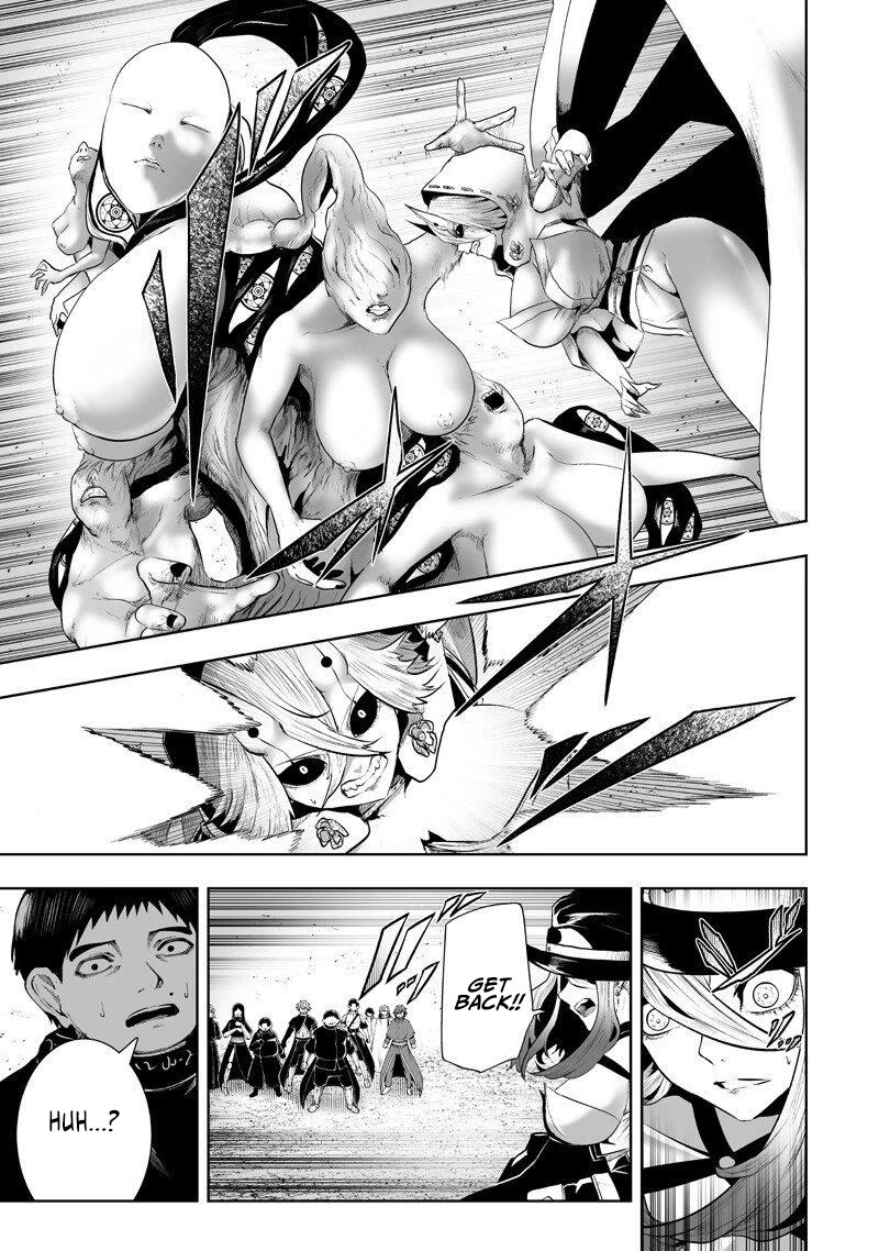 I'm the Only One with a Failure of a Skill in Another World's Summoning Rebellion — Until the Weakest Skill [Absorption] Swallows Everything Chapter 143 page 12 - Chapter 143