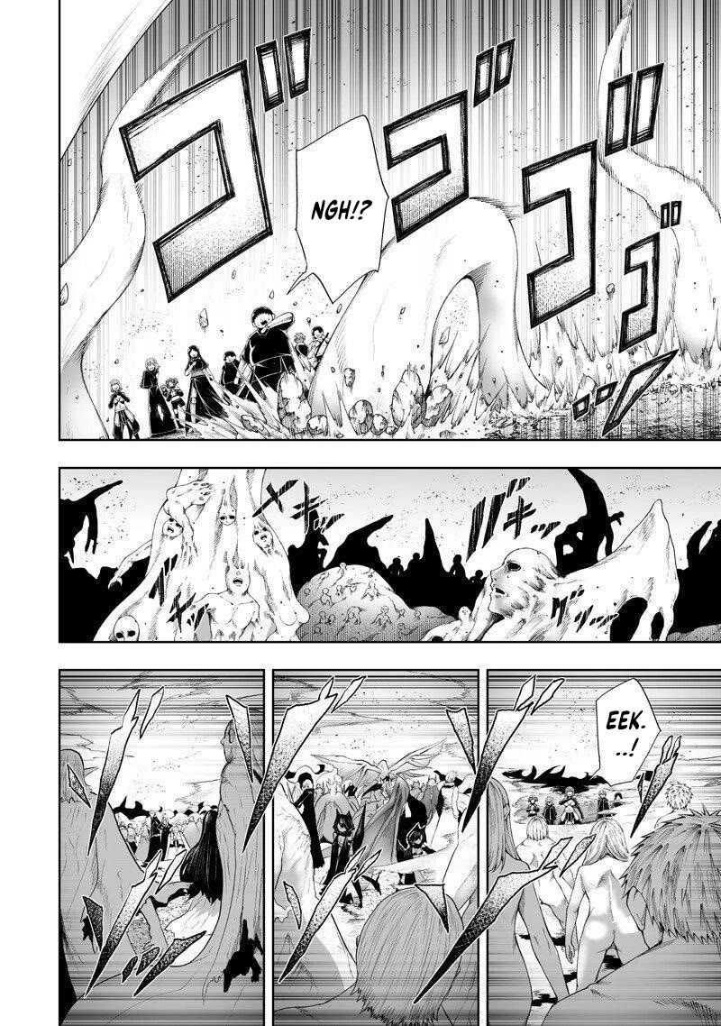 I'm the Only One with a Failure of a Skill in Another World's Summoning Rebellion — Until the Weakest Skill [Absorption] Swallows Everything Chapter 143 page 13 - Chapter 143