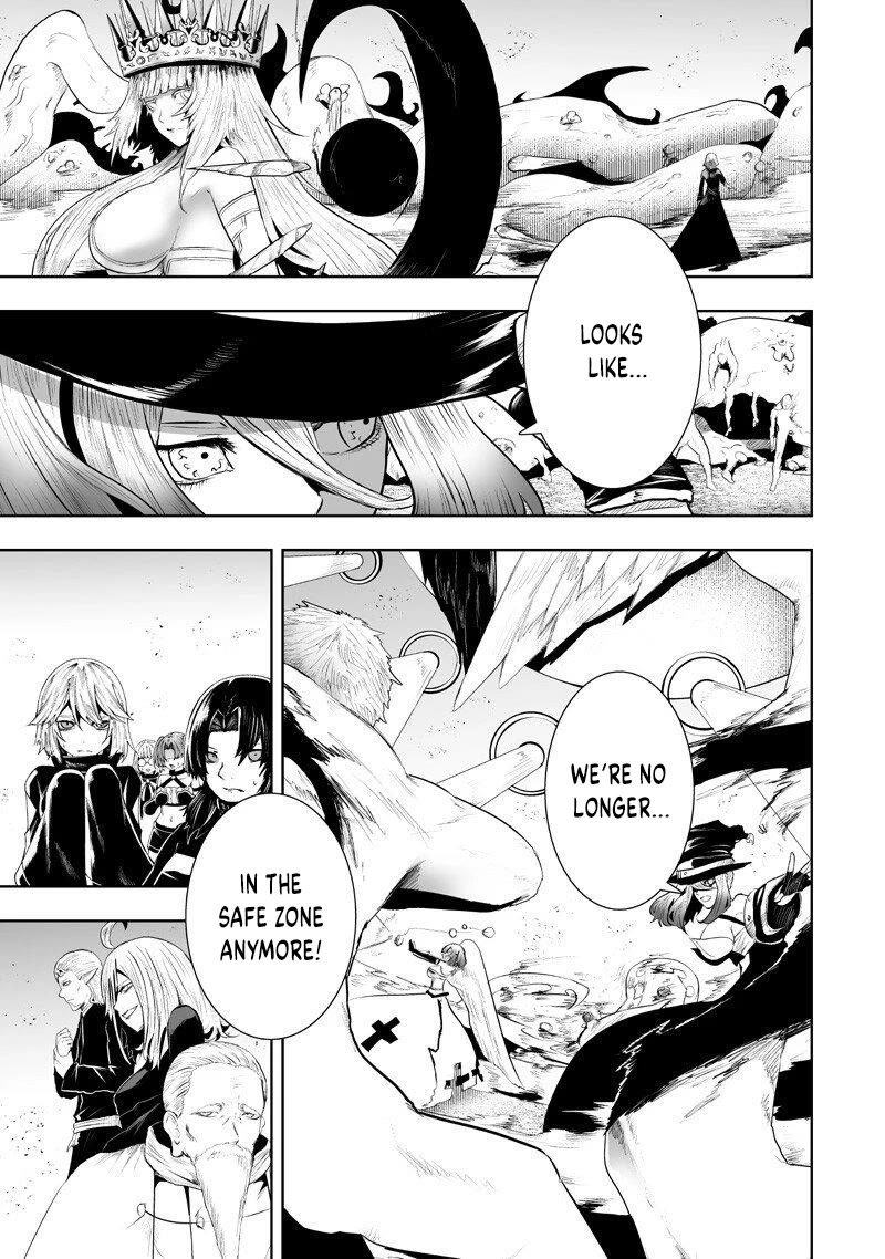 I'm the Only One with a Failure of a Skill in Another World's Summoning Rebellion — Until the Weakest Skill [Absorption] Swallows Everything Chapter 143 page 14 - Chapter 143