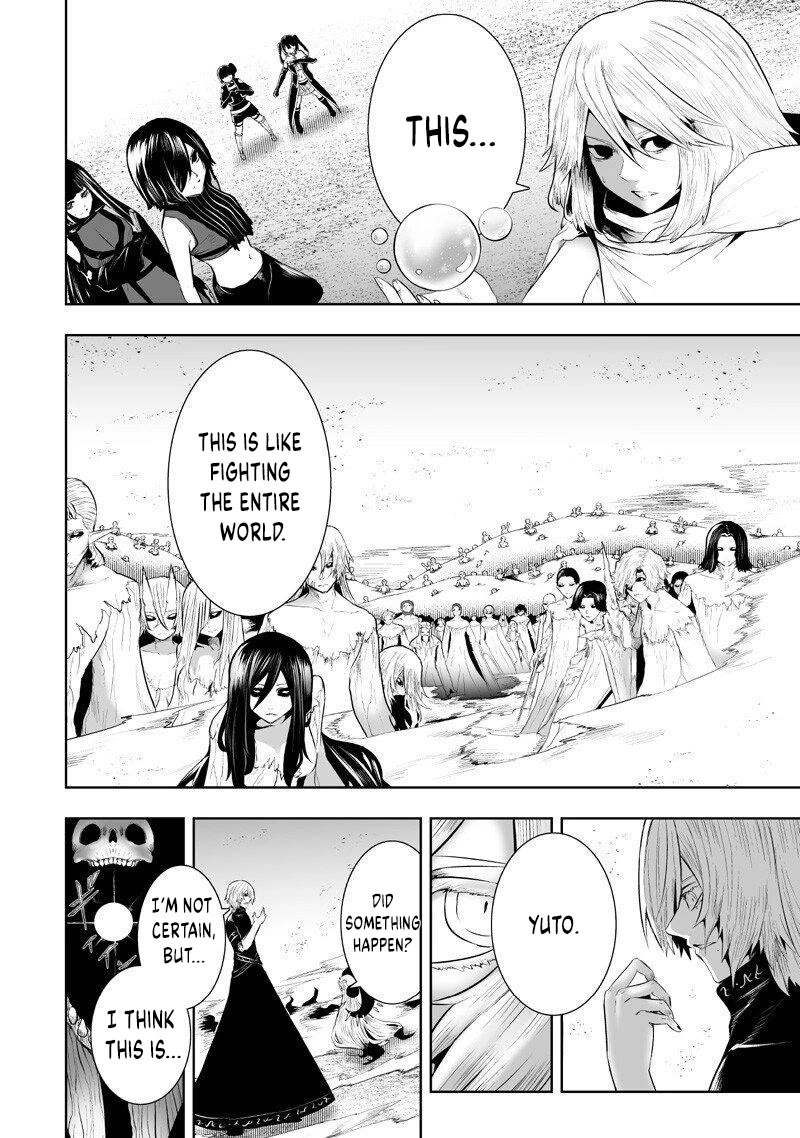 I'm the Only One with a Failure of a Skill in Another World's Summoning Rebellion — Until the Weakest Skill [Absorption] Swallows Everything Chapter 143 page 15 - Chapter 143