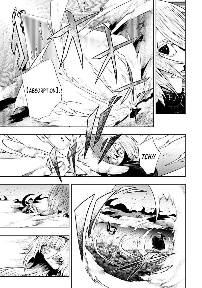 I'm the Only One with a Failure of a Skill in Another World's Summoning Rebellion — Until the Weakest Skill [Absorption] Swallows Everything Chapter 143 page 16 - Chapter 143