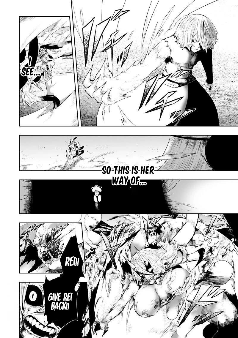 I'm the Only One with a Failure of a Skill in Another World's Summoning Rebellion — Until the Weakest Skill [Absorption] Swallows Everything Chapter 143 page 17 - Chapter 143