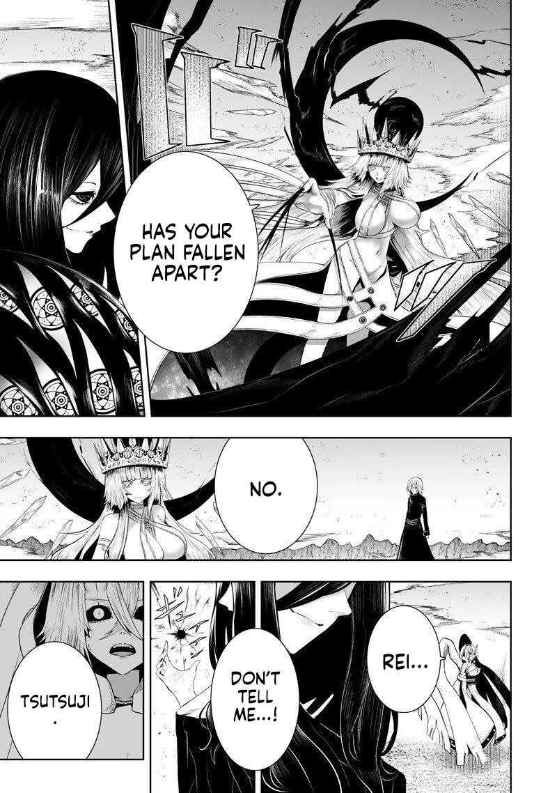 I'm the Only One with a Failure of a Skill in Another World's Summoning Rebellion — Until the Weakest Skill [Absorption] Swallows Everything Chapter 143 page 3 - Chapter 143