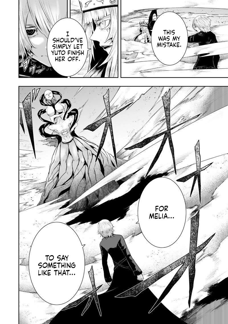 I'm the Only One with a Failure of a Skill in Another World's Summoning Rebellion — Until the Weakest Skill [Absorption] Swallows Everything Chapter 143 page 7 - Chapter 143