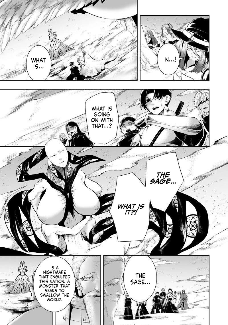 I'm the Only One with a Failure of a Skill in Another World's Summoning Rebellion — Until the Weakest Skill [Absorption] Swallows Everything Chapter 143 page 8 - Chapter 143
