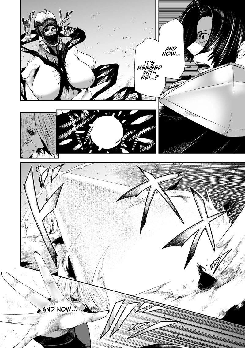 I'm the Only One with a Failure of a Skill in Another World's Summoning Rebellion — Until the Weakest Skill [Absorption] Swallows Everything Chapter 143 page 9 - Chapter 143
