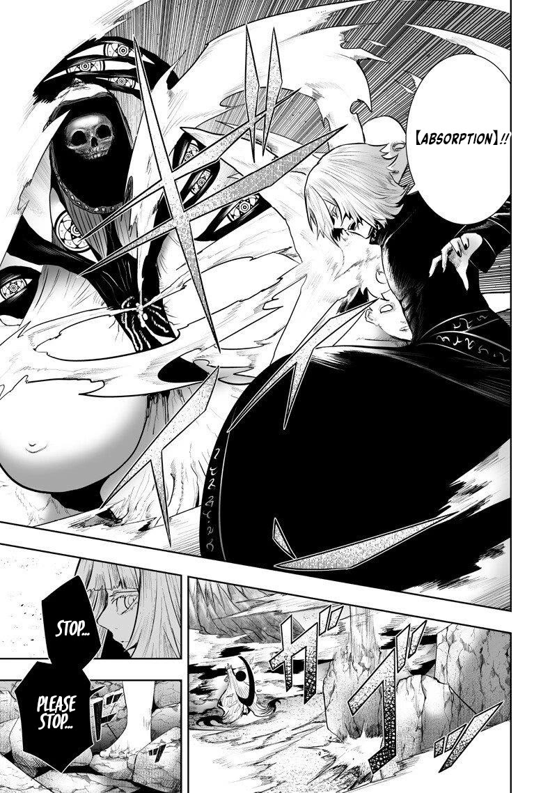 I'm the Only One with a Failure of a Skill in Another World's Summoning Rebellion — Until the Weakest Skill [Absorption] Swallows Everything Chapter 144 page 11 - Chapter 144