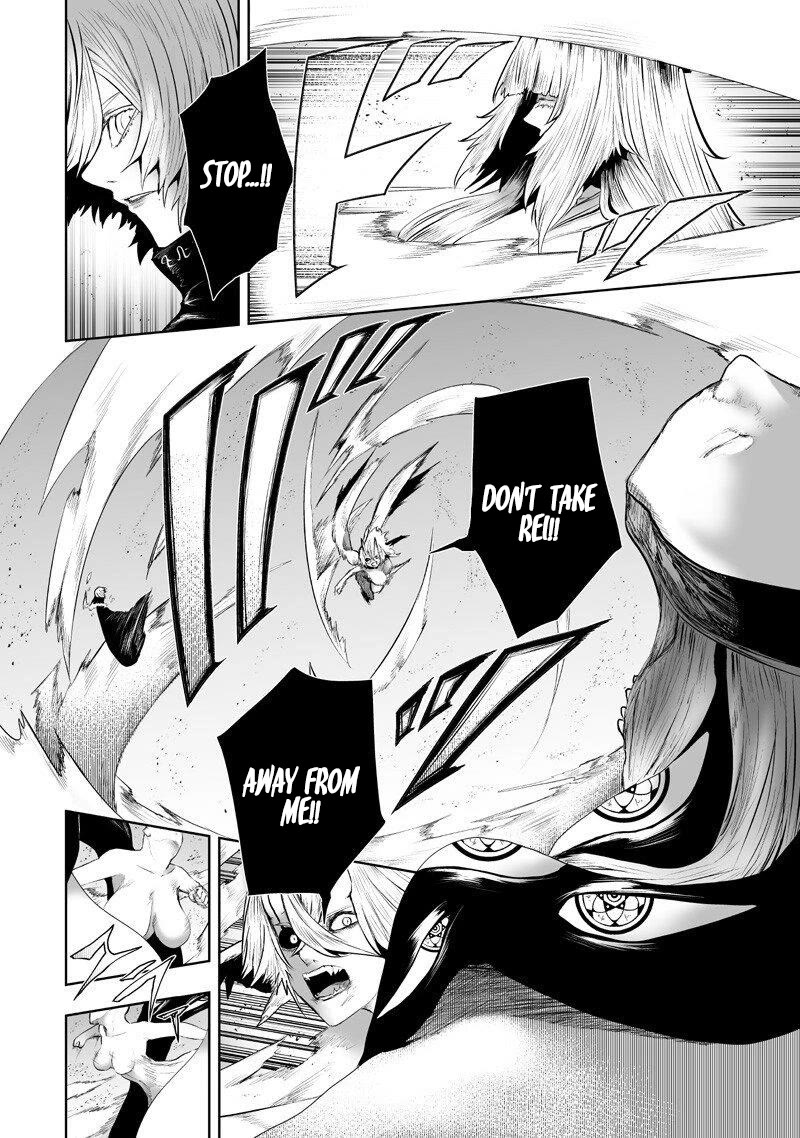 I'm the Only One with a Failure of a Skill in Another World's Summoning Rebellion — Until the Weakest Skill [Absorption] Swallows Everything Chapter 144 page 12 - Chapter 144