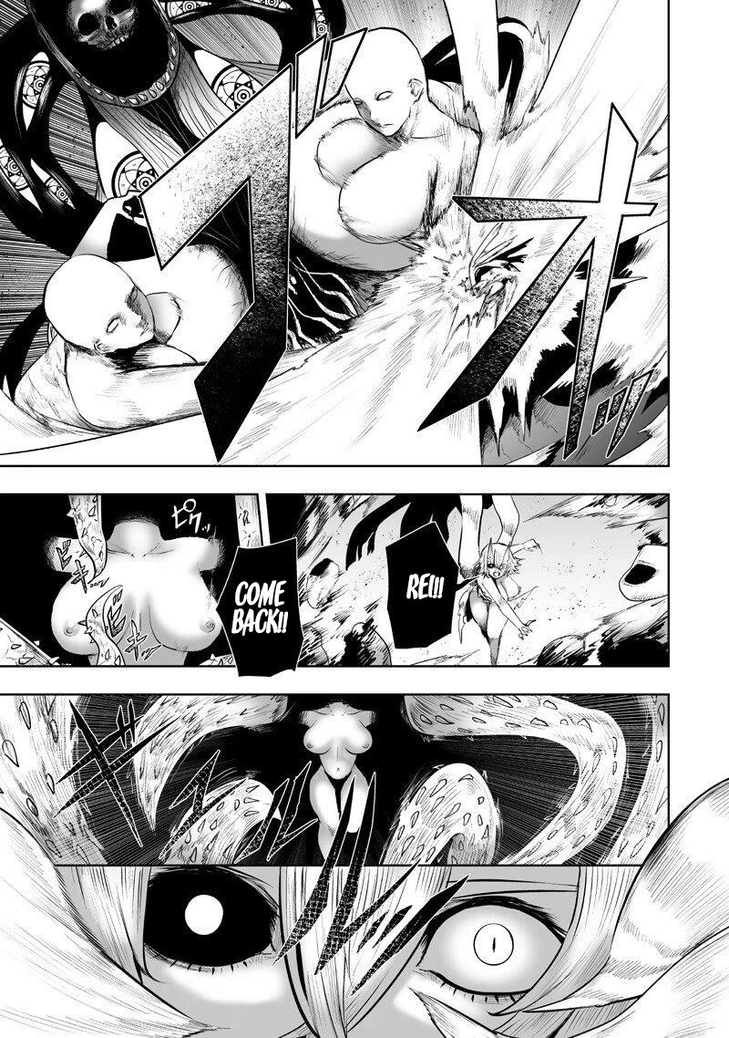 I'm the Only One with a Failure of a Skill in Another World's Summoning Rebellion — Until the Weakest Skill [Absorption] Swallows Everything Chapter 144 page 13 - Chapter 144