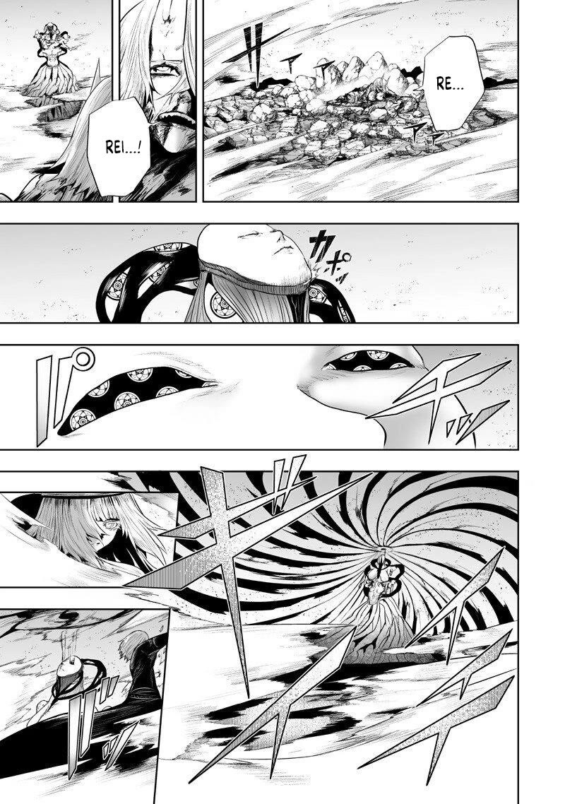I'm the Only One with a Failure of a Skill in Another World's Summoning Rebellion — Until the Weakest Skill [Absorption] Swallows Everything Chapter 144 page 15 - Chapter 144
