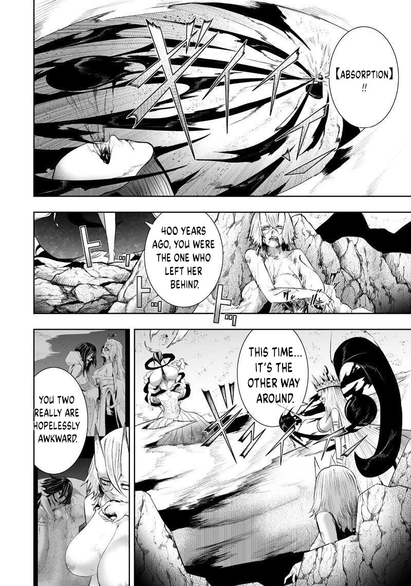 I'm the Only One with a Failure of a Skill in Another World's Summoning Rebellion — Until the Weakest Skill [Absorption] Swallows Everything Chapter 144 page 16 - Chapter 144