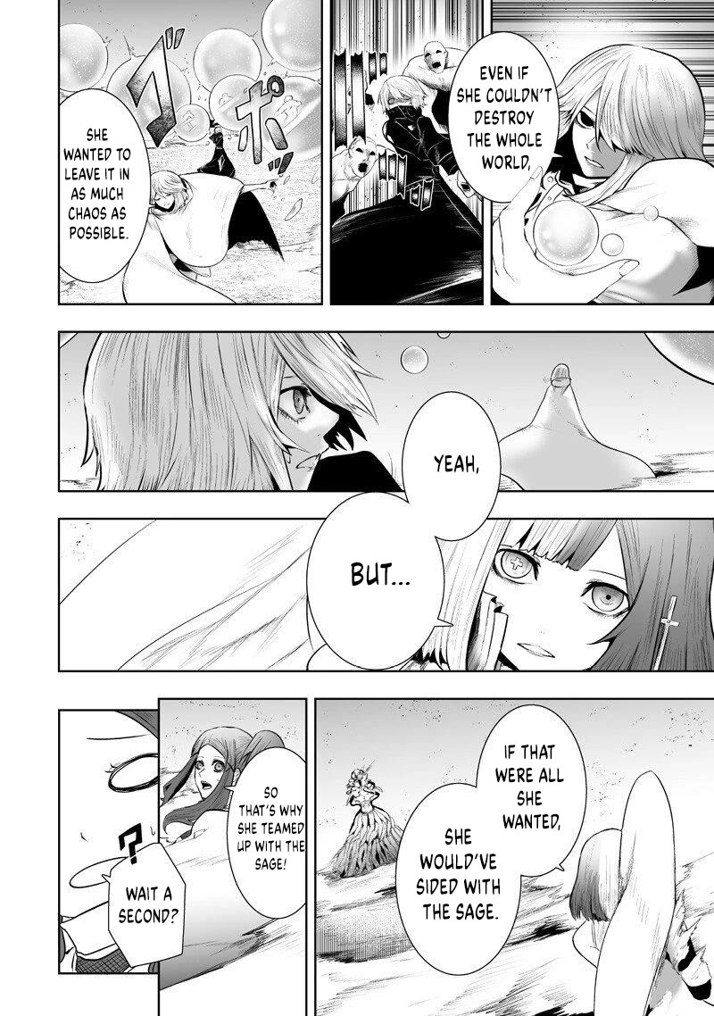 I'm the Only One with a Failure of a Skill in Another World's Summoning Rebellion — Until the Weakest Skill [Absorption] Swallows Everything Chapter 144 page 4 - Chapter 144