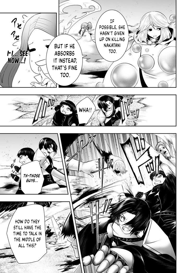 I'm the Only One with a Failure of a Skill in Another World's Summoning Rebellion — Until the Weakest Skill [Absorption] Swallows Everything Chapter 144 page 7 - Chapter 144
