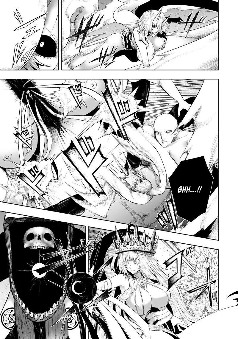 I'm the Only One with a Failure of a Skill in Another World's Summoning Rebellion — Until the Weakest Skill [Absorption] Swallows Everything Chapter 144 page 9 - Chapter 144